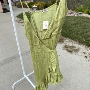 Free people slip dress